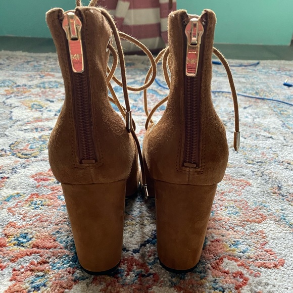 Mark fisher swede heels - Picture 4 of 5